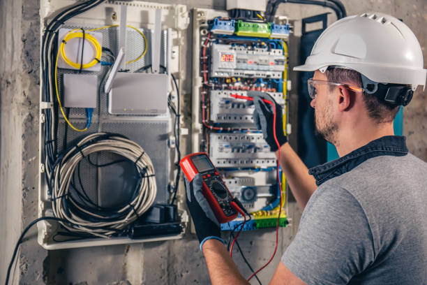 Best Electric Panel Repair  in Mitchell, SD
