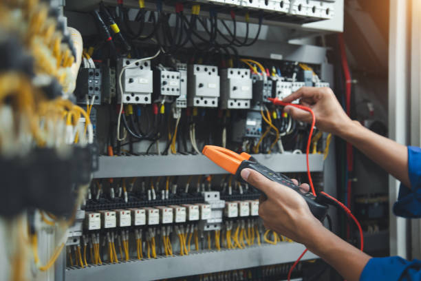 Best Licensed Electrician  in Mitchell, SD